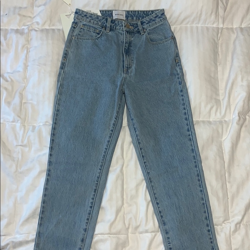 Abrand jeans 94 high rise slim jeans